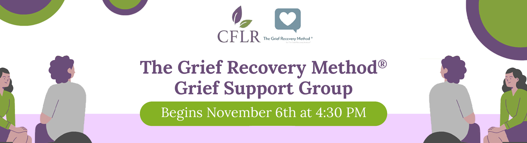 CFLR_Grief-Group-Web-Banner