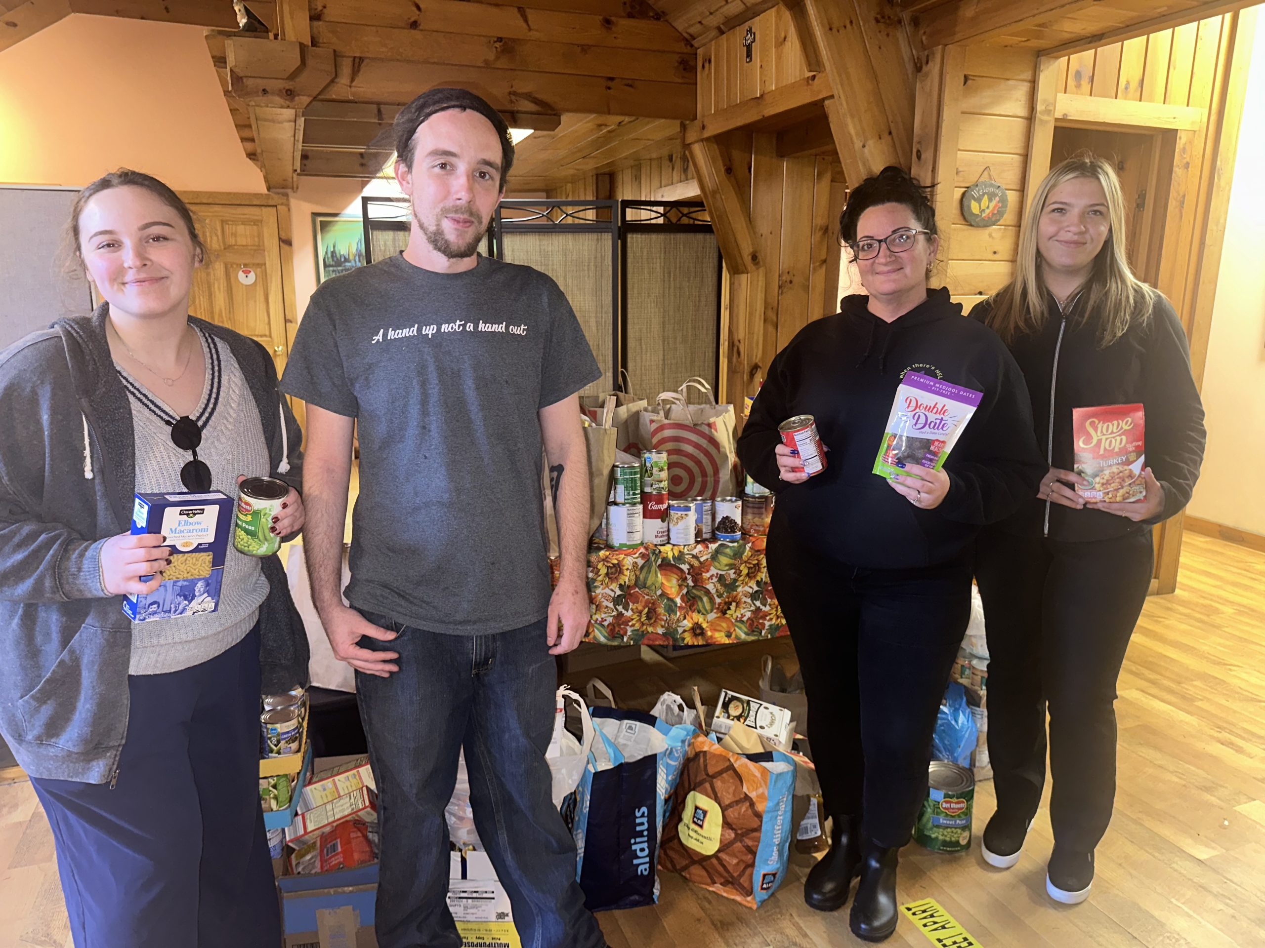 CFLR Partners with Fit Body Boot Camp for Food Drive to Support Local Communities